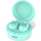 Fontastic Macaro Ακουστικά Bluetooth In Ear Green Fontastic Macaro Ακουστικά Bluetooth In Ear Green