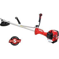 Shindaiwa B510S Χορτοκοπτικό Βενζίνης Δίχρονο Ώμου / Χειρός 3hp 9kg