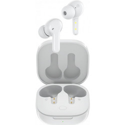 Boompods Bassline Compact Ακουστικά Bluetooth In Ear White
