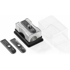 Eisen OEM Eisen Ξύστρα Μεταλλική Με 2 Ανταλλακτικά (251.055.01)