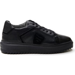River 3 Nappa 218532 Black