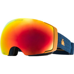 QUIKSILVER 'GREENWOOD' SNOW ΓΥΑΛΙΑ ΑΝΔΡΙΚΑ EQYTG03157-XBMR (XBMR/INSIGNIA BLUE/CLUX ML RED S3)