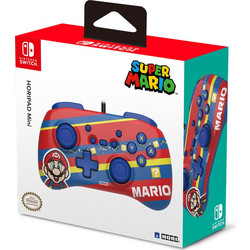 Hori Horipad Mini Mario Wired Controller Switch
