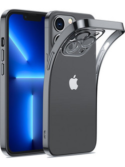 Joyroom 14Q Back Cover Black (iPhone 14 Plus)