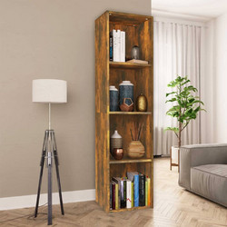 vidaXL Βιβλιοθήκη 36x30x143cm 815246