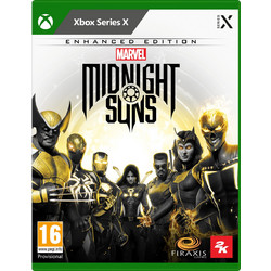 Marvel's Midnight Suns Enhanced Edition Xbox Series