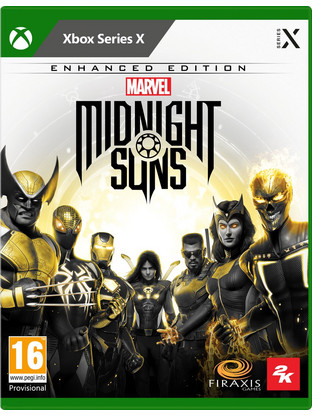 Marvel's Midnight Suns Enhanced Edition Xbox Series