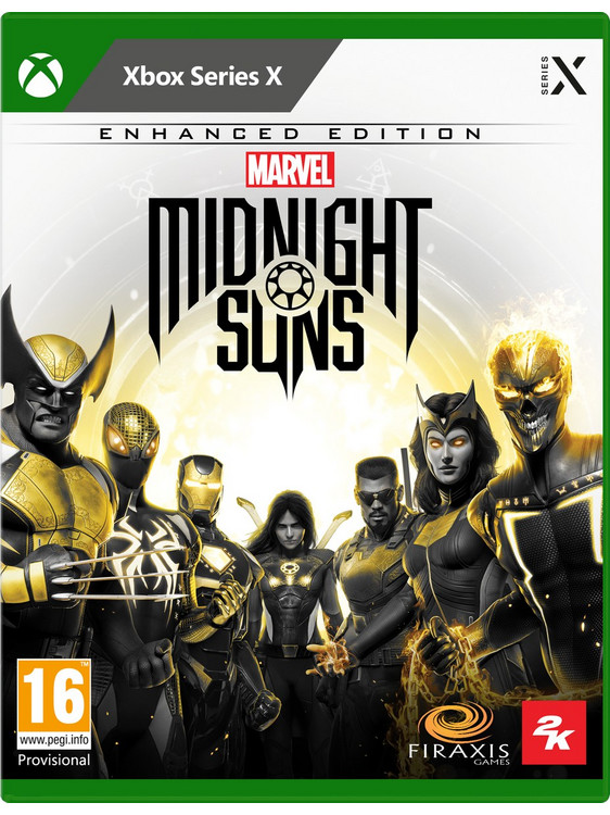 Marvel's Midnight Suns Enhanced Edition Xbox Series