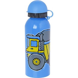 Ecolife Decor Boys Παιδικό Μπουκάλι Θερμός Ανοξείδωτο BPA Free Γαλάζιο 450ml