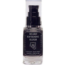 Morgan's Beard Softening Elixir Serum για Γένια 30ml