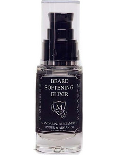 Morgan's Beard Softening Elixir Serum για Γένια 30ml