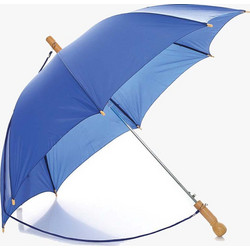Ομπρέλα χειροκίνητη (002-658-blue)