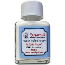 Buonarroti - Μιξιόν Νερού, Κόλλα Χρυσώματος 75ml 99750200