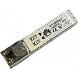Huawei SFP-1000 BaseT Transceiver (02314171) GE, Electrical Interface Module (100m,RJ45) 02314171