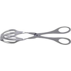 Λαβίδα Σερβιρίσματος 00682 22cm Inox Herdmar Ανοξείδωτο Ατσάλι