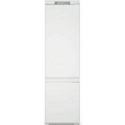 Whirlpool WHC20 T573 Εντοιχιζόμενος Ψυγειοκαταψύκτης 280lt No Frost Υ193.5xΠ54xΒ54.5cm Λευκός