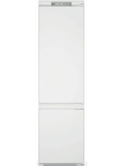 Whirlpool WHC20 T573 Εντοιχιζόμενος Ψυγειοκαταψύκτης 280lt No Frost Υ193.5xΠ54xΒ54.5cm Λευκός