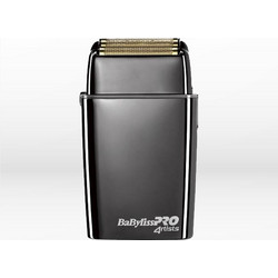 Babyliss Pro Shaver FOIlFX02 Gun Steel Ξυριστική Μηχανή Προσώπου Επαναφορτιζόμενη
