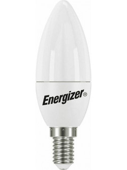 Energizer S16593 - Λάμπα LED για Ντουί E14 Φυσικό Λευκό 480lm