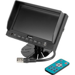 ΟΘΟΝΗ M3 180x120x57mm 7 ΙΝΤΣΕΣ 10-32V ΓΙΑ 4 ΚΑΜΕΡΕΣ ΚΑΙ 4 AUDIO