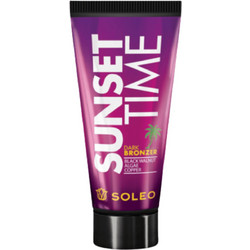 Soleo Sunset Time Dark Bronzer 150ml