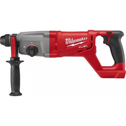 Milwaukee M18 CHD-0 Κρουστικό Περιστροφικό Κατεδαφιστικό Πιστολέτο Μπαταρίας 18V Solo με SDS Plus