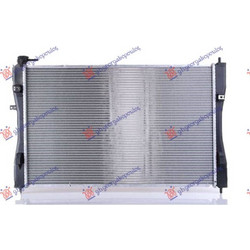 Ψυγειο Νερου 1.5 Βενζινη +/ A/C Μηχανικο (640x402) (KOYO) Smart Forfour 04-15 - 023806310
