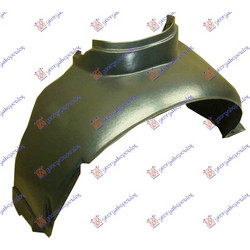 Θολος Εμπρος Πλαστικος Αριστερα Alfa Romeo 145 94-99 - 066400822