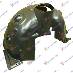 Θολος ΕΜΠ. Πλαστικος (& S TYPE) Δεξια Mini Cabrio (R57) 08-10 - 698100821