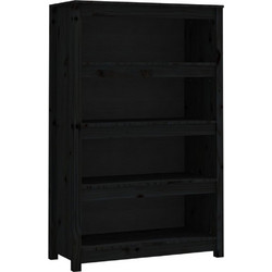 vidaXL Βιβλιοθήκη 80x35x126cm 821688