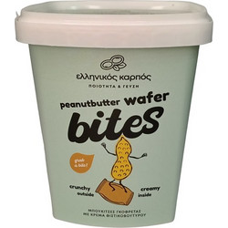 Peanut Butter Wafer Bites