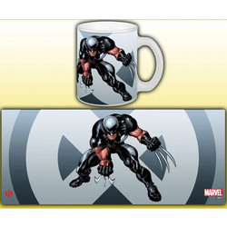 Semic Studio Marvel Wolverine X-Force Mug