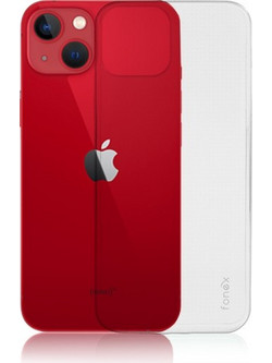 FONEX TPU CASE 0.2mm IPHONE 14 PRO backcover