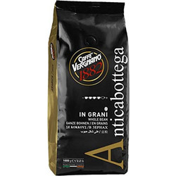 Caffe Vergnano Anticabottega Καφές Espresso σε Κόκκους 1kg