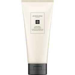 Jo Malone Lime Basil & Mandarin Exfoliating Αφρόλουτρο σε Gel 200ml