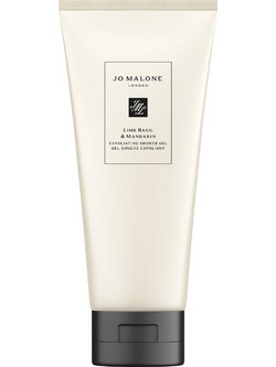 Jo Malone Lime Basil & Mandarin Exfoliating Αφρόλουτρο σε Gel 200ml