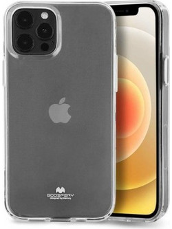 GOOSPERY JELLY CASE FOR IPHONE 14 PLUS - CLEAR