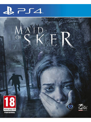 Maid Of Sker PS4