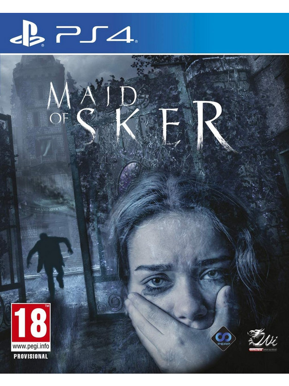 Maid Of Sker PS4