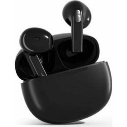 QCY T20 TWS Ακουστικά Bluetooth Earbud Ανθεκτικά στο Νερό Black