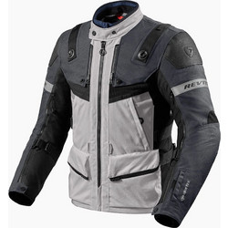 Rev'IT Defender Silver/Anthracite