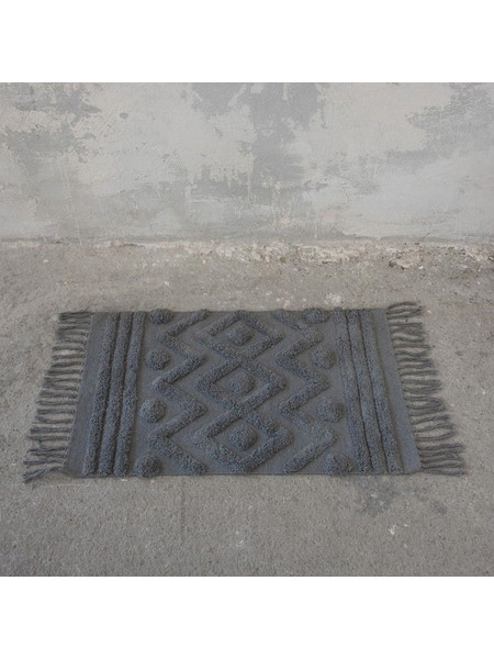 Nima Home Πατάκι Μπάνιου 50x80 - Εnzo Γκρι