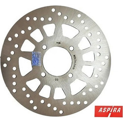 ΔΙΣΚΟΠΛΑΚΑ ΜΠΡΟΣΤΑ YAMAHA CRYPTON-R 105 ASPIRA