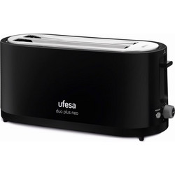 Ufesa TT7475 Duo Neo Φρυγανιέρα 2 Θέσεων 1400W