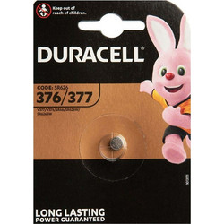 Duracell Watch 377 SR66 1τμχ