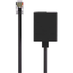 Καλώδιο Προέκτασης Sonoff RL560 για Αισθητήρες RJ11 5m Black