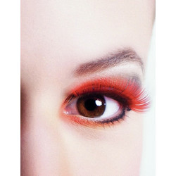 Lashes in 4 colors