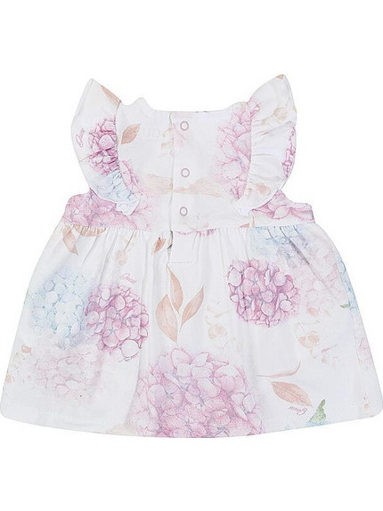 Guess Be-Βe Floral Φόρεμα Με Κορμάκι Girl (S3RG09K6YW3-PV04)