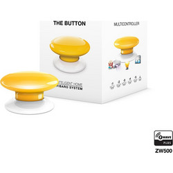 FIBARO The Button (Yellow)