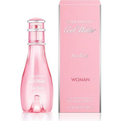 Davidoff Cool Water Sea Rose Eau de Toilette 50ml